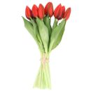 Echt aussehende Tulpen für jede Blumendekoration