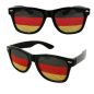 Preview: Partybrille Sonnenbrille Deutschland, Einheitsgröße.