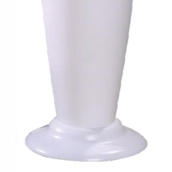 Vase auf Fuß