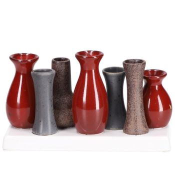 Vasenarrangement für Blumen