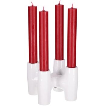 Für Spitz- und Stabkerzen, ohne Kerzen