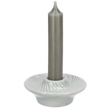 Lieferung ohne Kerze