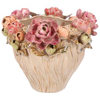 Durchmesser 19,5cm Höhe 15,5cm