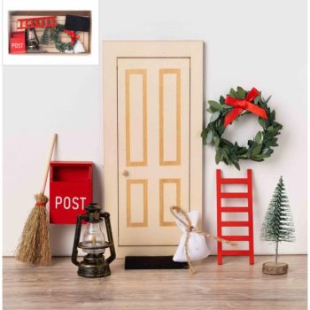 Wichteltür 9er Satz