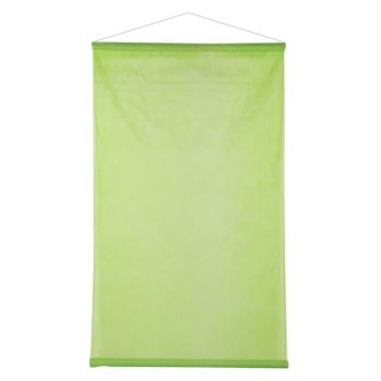 Deko Banner grün