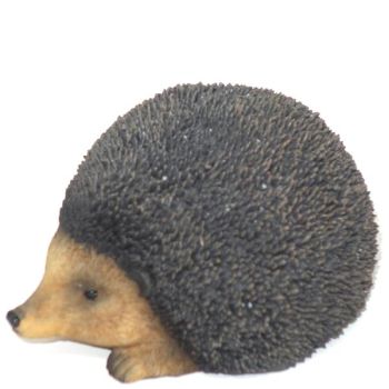 Niedliche Igel Figur