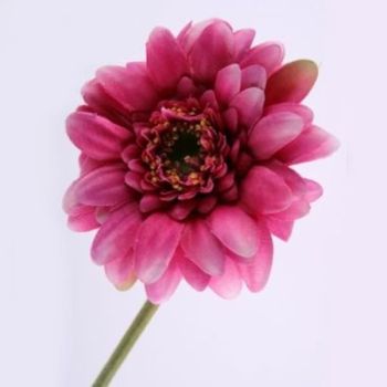 Kunstblume Gerbera pink