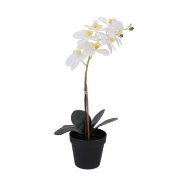 Kunstpflanze Orchidee getopft