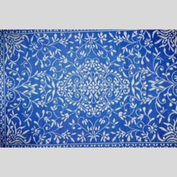 Teppich Maritim Outdoor. 150 cm x 210 cm.