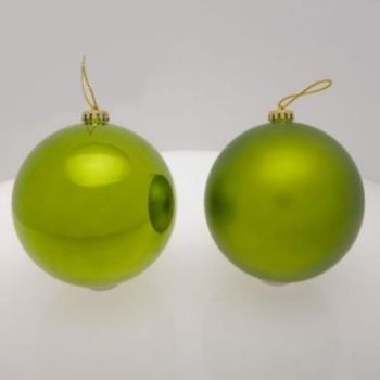 Weihnachtskugeln mit 8cm, 10cm, 12cm, 15cm