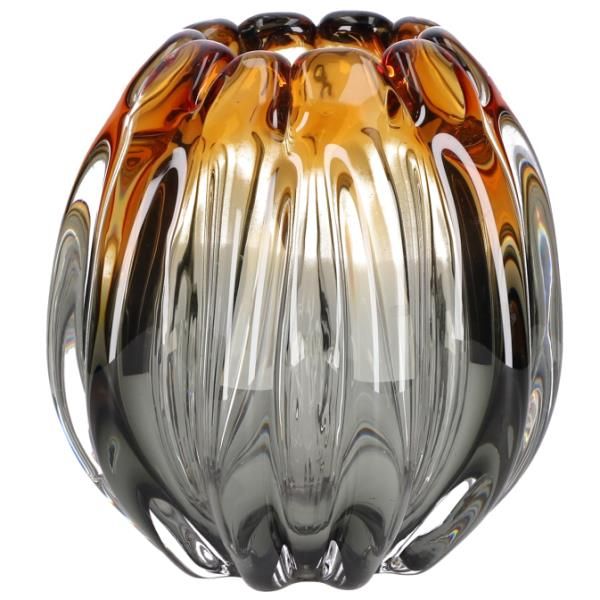 Heavy Glas durchgefärbt