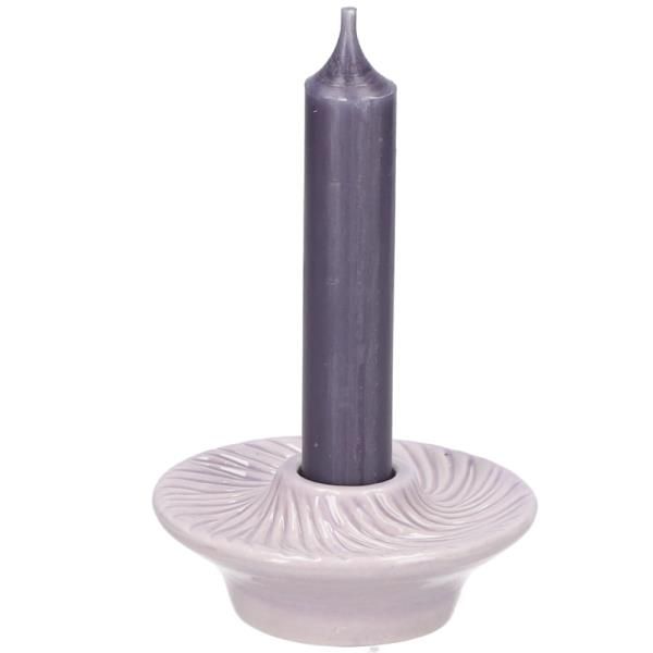 Lieferung ohne Kerzen