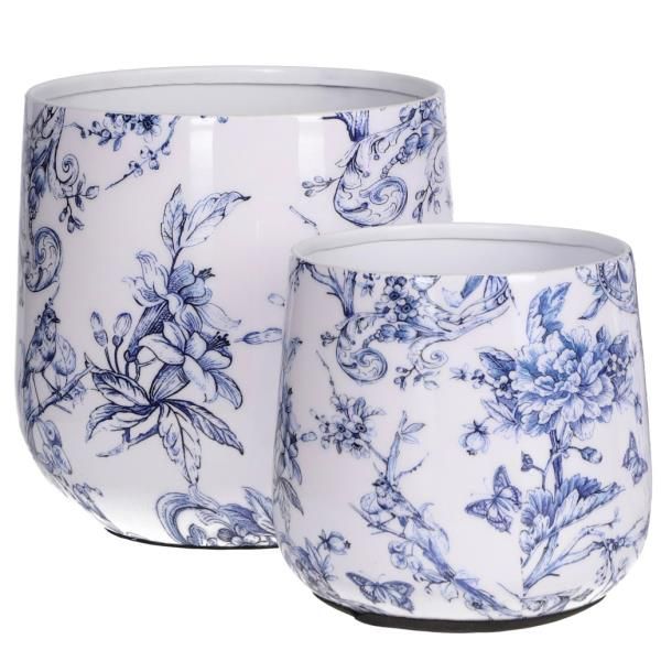 Lieferung in 2 Größen, 2 Stück