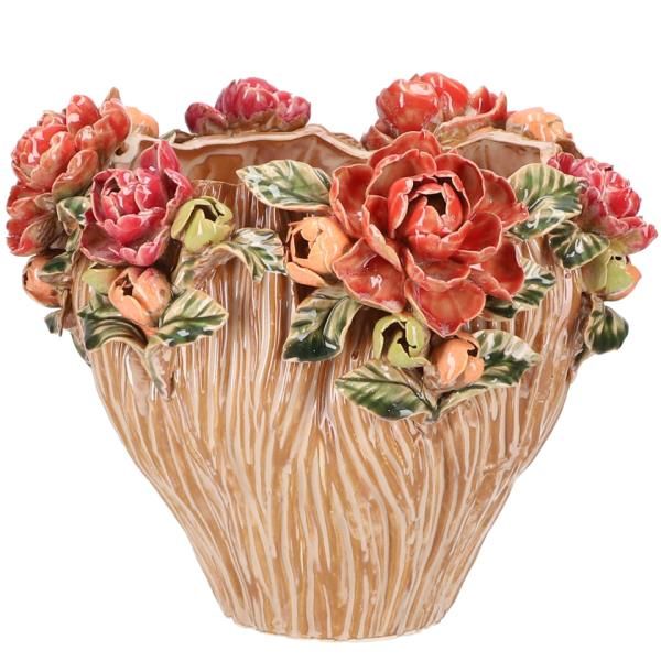 Topf Flowers Höhe 20cm