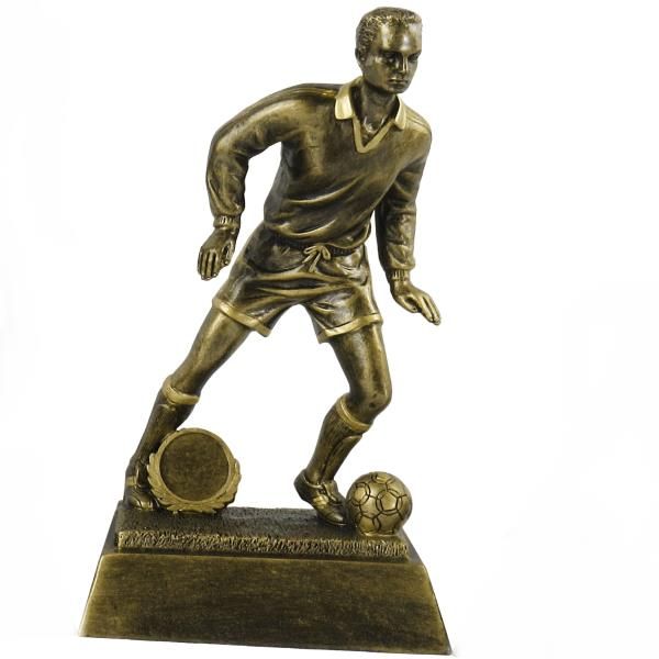 Höhe 22cm, Fußball Ehrenpreis