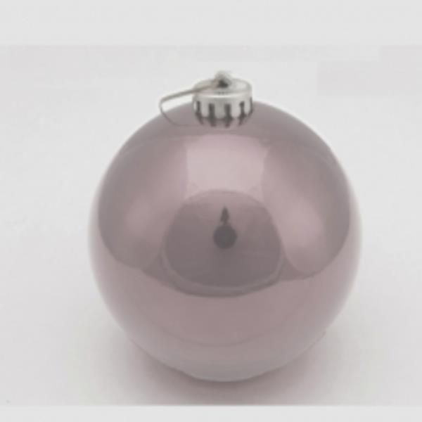 Weihnachtsdekoration mit Kunststoffkugeln. 20cm. 1 Stück