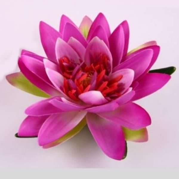 Kunst Seerose 20cm