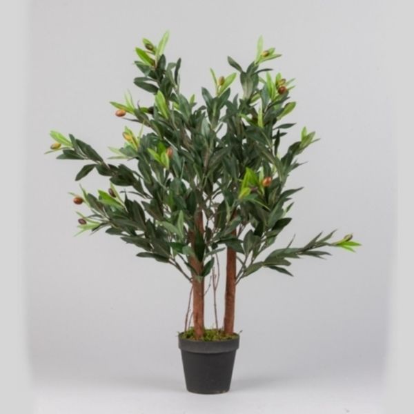 Kunstpflanze Olivenbaum. Höhe 75 cm.