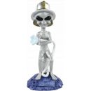 Alien Feuerwehr Figur 24cm