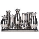 Silbernes Vasen Arrangement X7