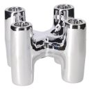 Silberner Kerzenhalter für 4 Kerzen