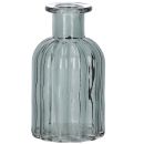 Grüne Vasen 12 Stück, Höhe 11,5cm