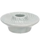 Rondelle für Spitz und Stabkerzen