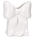 Schleifen Vase 1 Stück Höhe 14,6cm