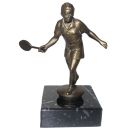 Sportler Figur mit Wunschtext