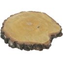 Naturprodukt, Durchmesser 33cm bis 37cm