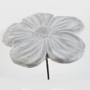 Blumen Deko Stecker Beton