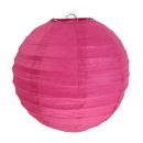 Deko Lampion pink, 2er Set