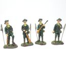 Platzkartenhalter Jäger 4 Modelle