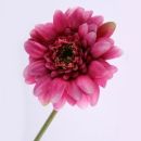 Kunstblume Gerbera pink