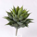 Künstliche Agave ohne Topf. D 25cm. 1 Stück