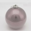 Kunststoff Weihnachtskugeln, Christbaumkugeln outdoor. 24 Stück