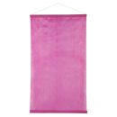Deko Banner fuchsia pink