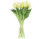 Tulpen wie echt für Blumenvasen