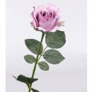 Rosen Kunstblumen Vintage, Seidenblumen für Atmosphäre