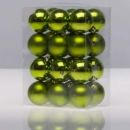 Outdoor Christbaumkugeln